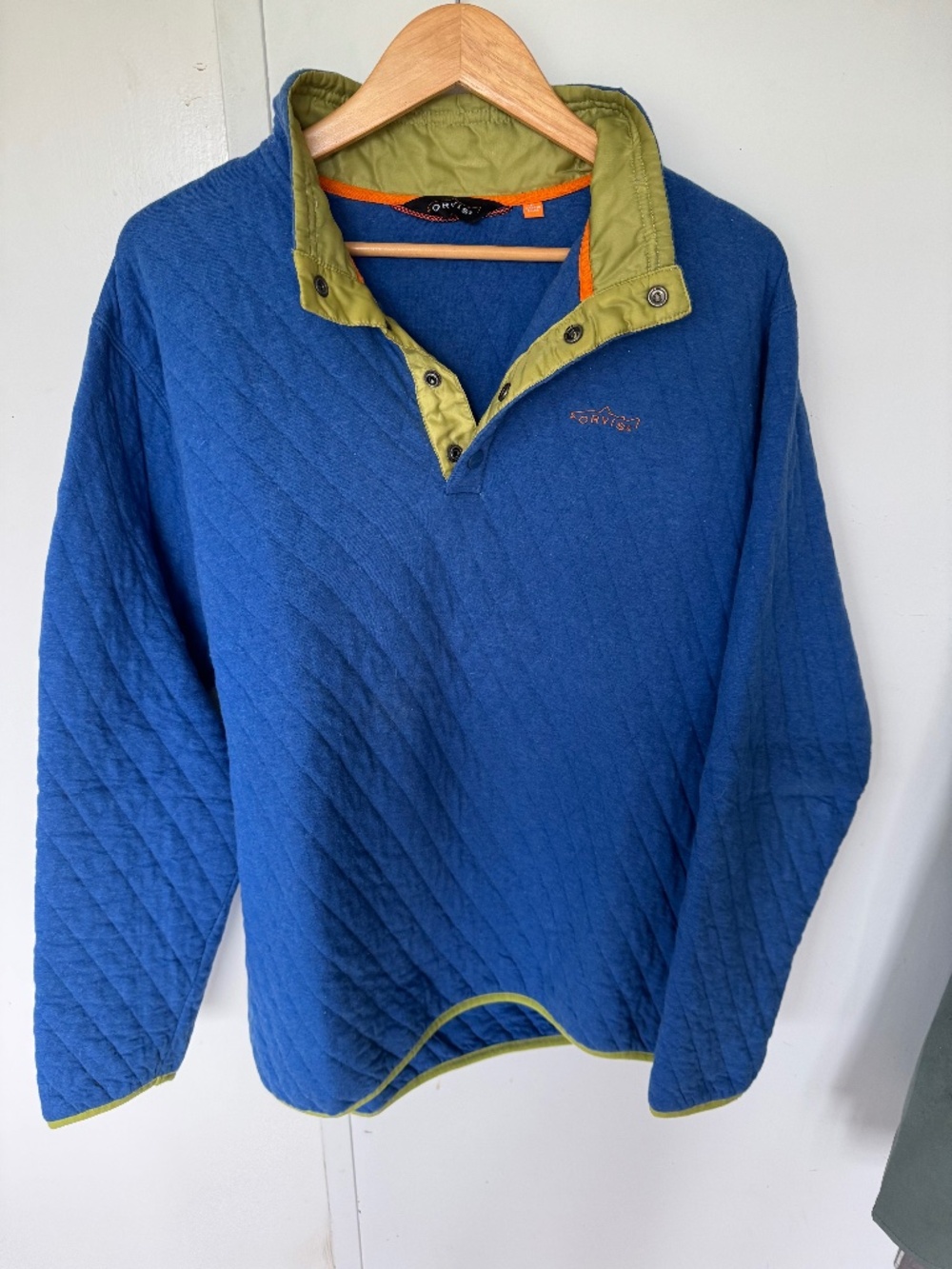 Orvis Cotton Pullover